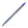 photo-Feutre de coloriage - Faber-Castell - Goldfaber Aqua - Bleu mer - 248