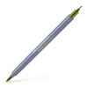 photo-Feutre de coloriage - Faber-Castell - Goldfaber Aqua - Vert oxyde chrome opaque - 174