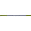 Feutre de coloriage - Faber-Castell - Goldfaber Aqua - Vert oxyde chrome opaque - 174