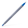 photo-Feutre de coloriage - Faber-Castell - Goldfaber Aqua - Bleu azur - 449