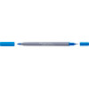 Feutre de coloriage - Faber-Castell - Goldfaber Aqua - Bleu azur - 449