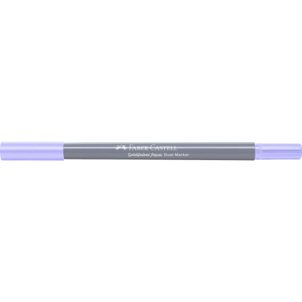 Feutre de coloriage - Faber-Castell - Goldfaber Aqua - Lavande clair - 196