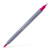 photo-Feutre de coloriage - Faber-Castell - Goldfaber Aqua - Pourpre rose moyen - 125