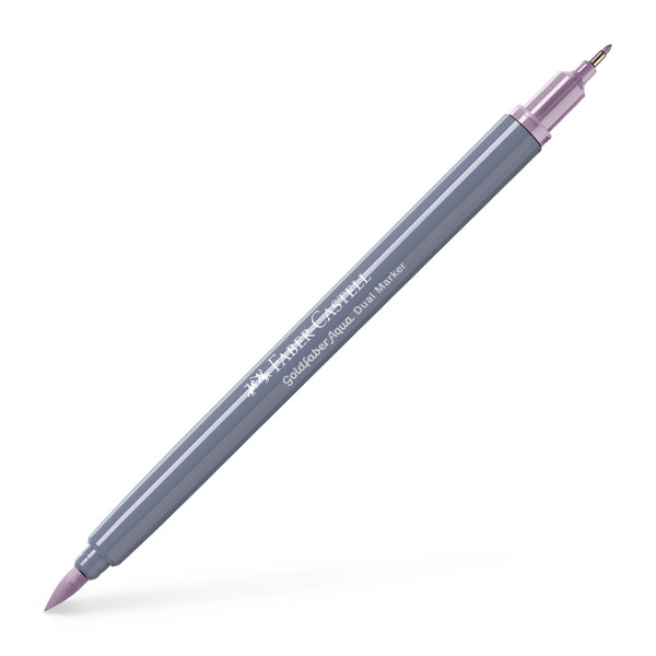 photo-Feutre de coloriage - Faber-Castell - Goldfaber Aqua - Jacinthe - 282