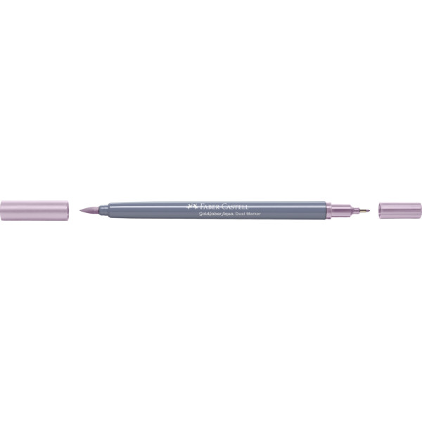 Feutre de coloriage - Faber-Castell - Goldfaber Aqua - Jacinthe - 282