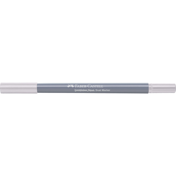 Feutre de coloriage - Faber-Castell - Goldfaber Aqua - Violet titane clair - 277