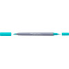 Feutre de coloriage - Faber-Castell - Goldfaber Aqua - Vert cobalt clair - 356