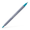 photo-Feutre de coloriage - Faber-Castell - Goldfaber Aqua - Turquoise cobalt clair - 154
