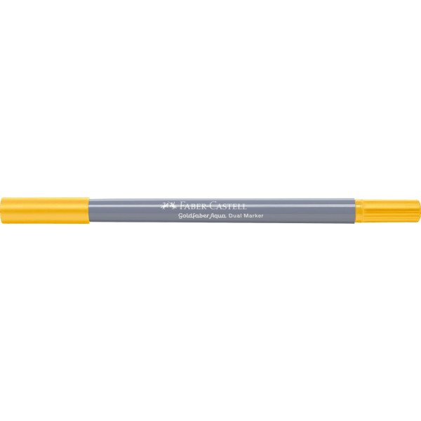 Feutre de coloriage - Faber-Castell - Goldfaber Aqua - Jaune de Naples - 185