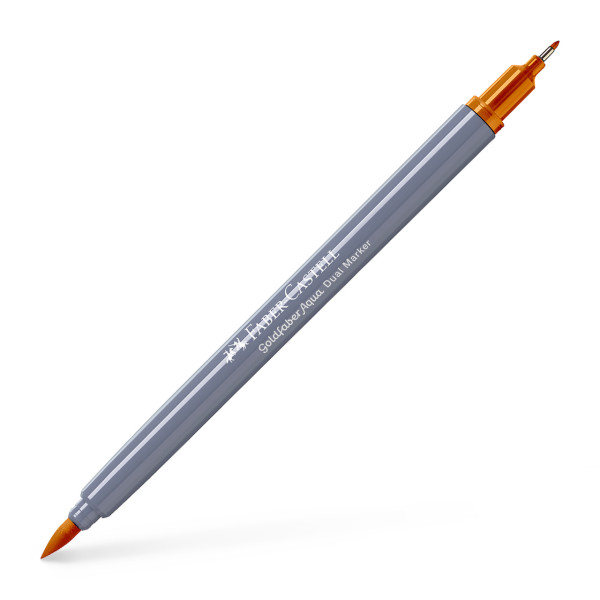 photo-Feutre de coloriage - Faber-Castell - Goldfaber Aqua - Ocre clair - 183