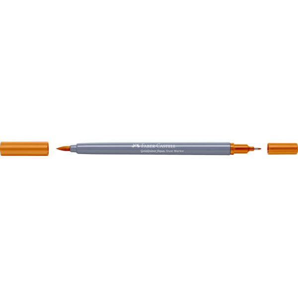 Feutre de coloriage - Faber-Castell - Goldfaber Aqua - Ocre clair - 183