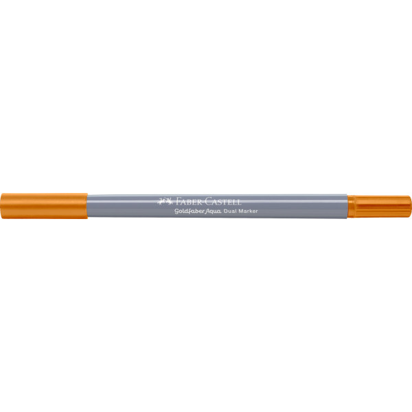 Feutre de coloriage - Faber-Castell - Goldfaber Aqua - Ocre clair - 183