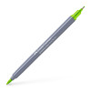 photo-Feutre de coloriage - Faber-Castell - Goldfaber Aqua - Vert clair - 171