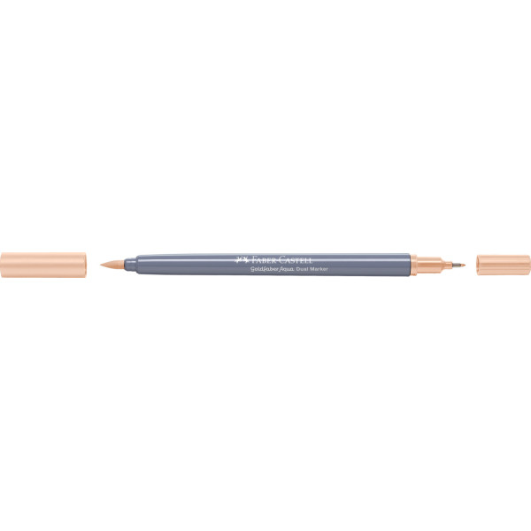 Feutre de coloriage - Faber-Castell - Goldfaber Aqua - Sable - 281
