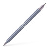 photo-Feutre de coloriage - Faber-Castell - Goldfaber Aqua - Gris violet - 279
