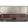 Crayons graphite - Dessin - Cretacolor - Graphite Pocket Set - Boîte de 9 pièces