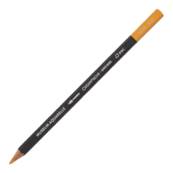 photo-Crayon de couleur - Aquarelle - Safran - Caran d'Ache - Museum Aquarelle