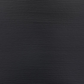 Peinture Acrylique - Noir de bougie - 702 - Amsterdam - Pot de 500ml