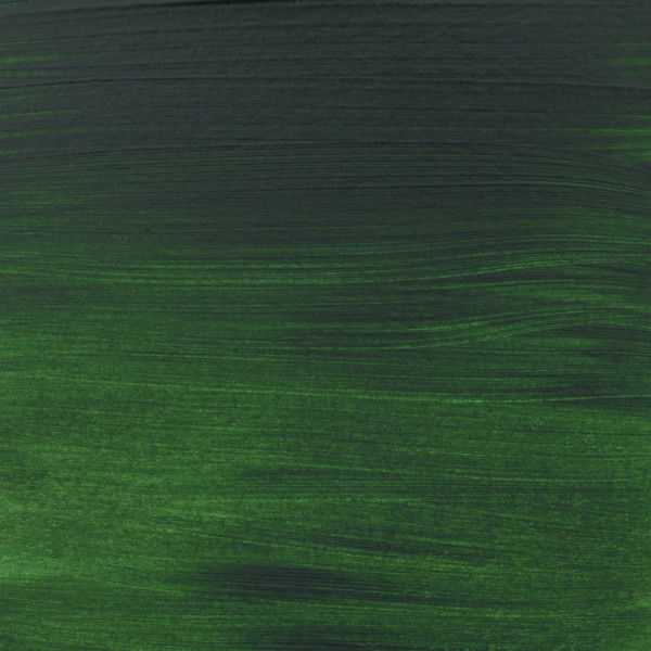 Peinture Acrylique - Vert de vessie - 623 - Amsterdam - Pot de 500ml