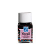 photo-Peinture vitrail - Lefranc Bourgeois - Vieux rose - Flacon de 50ml