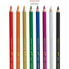 Crayons de couleur - Beaux-arts - Caran d'Ache - Pablo - Boîte de 18 couleurs