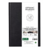 photo-Carnet à dessin - A5 - 80 pages - Papier 110g - Blanc - Lefranc Bourgeois