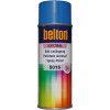 photo-Bombe de peinture Belton Spectral RAL5015 Bleu ciel satiné 400ml