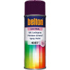 Bombe de peinture Belton Spectral RAL4007 violet pourpre 400ml