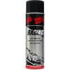 photo-Bombe de peinture - Carrosserie voiture - Racing - Noir mat - 500ml