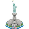 Maquette - Puzzle - 3D - Statue de la liberté - Monument - 37 pièces - Dès 8 ans