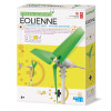 photo-Jeu éducatif - Fabrique une éolienne sans batterie - Pour enfant dès 5 ans - Green Science