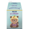 photo-Kit créatif - Crée un amigurumi en crochet - Castor - Accessoires inclus