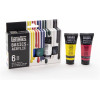photo-Tubes de peinture acrylique - Liquitex - Basics Acrylic - 6 couleurs - 22ml