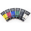 Tubes de peinture acrylique - Liquitex - Basics Acrylic - 6 couleurs - 22ml