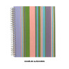 Album photos - 29x26 cm - 120 photos 10x15 cm - Spirales - Couverture rigide