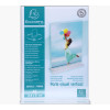 photo-Porte-visuel - Présentoir - A5 - Droit - Transparent - Pour photo, menu, document