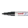 photo-Marqueur - Permanent - Indélébile - Noir - Pointe fine - Uni Paint - PX-21