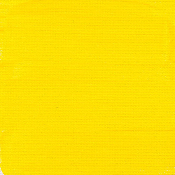 Peinture acrylique - Jaune Primaire - 275 - Pot de 750 ml - Talens Art Creation