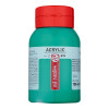 photo-Peinture acrylique - Vert Permanent Foncé - 619 - Pot de 750 ml - Talens Art Creation