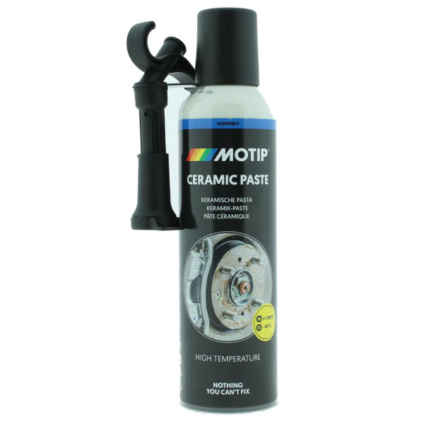 photo-Pâte céramique - Résiste à la chaleur - Blanc - Avec applicateur - MoTip