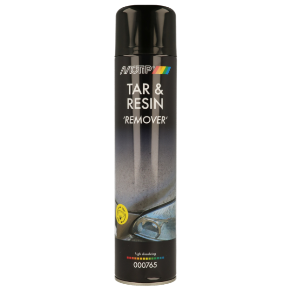 photo-Produit nettoyant - Gourdon et résine - Carrosserie auto - MoTip - 600ml