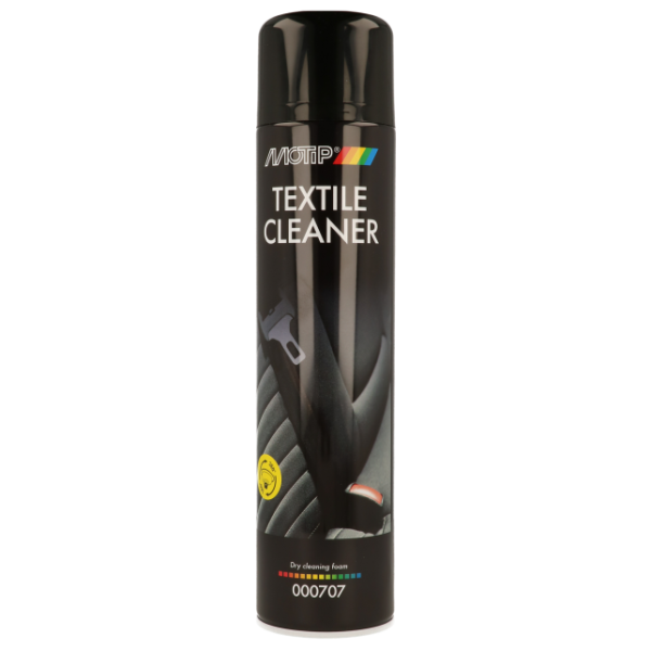 photo-Produit nettoyant - Textile - Sièges auto - Séchage rapide - MoTip - 600ml