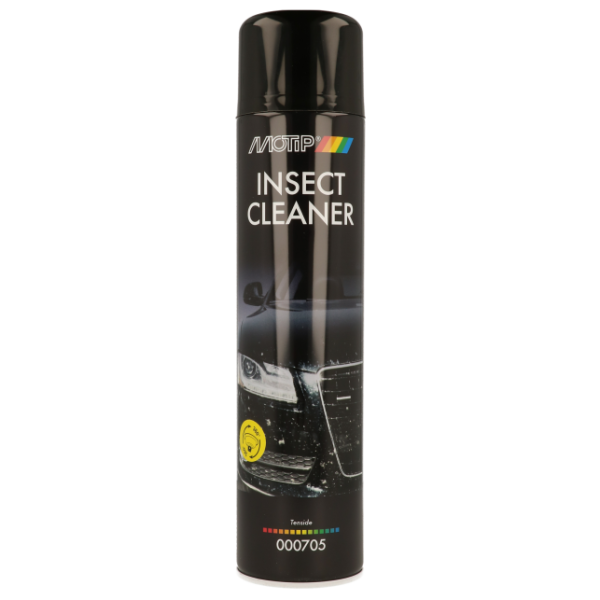 photo-Produit nettoyant - Insectes -  Carrosserie auto - MoTip - 600ml