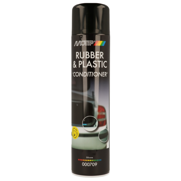 photo-Produit rénovateur - Plastique - Caoutchouc - Extérieur - Voiture - MoTip