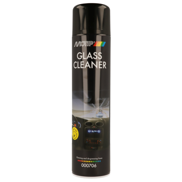 photo-Produit nettoyant - Vitres - Pare-brise - Rétroviseurs - Voiture - MoTip