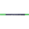 Feutre de coloriage - Faber-Castell - Goldfaber Sketch - Vert Feuille - 112