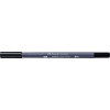 Feutre de coloriage - Faber-Castell - Goldfaber Sketch - Noir - 199
