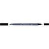 Feutre de coloriage - Faber-Castell - Goldfaber Sketch - Noir - 199