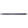 Feutre de coloriage - Faber-Castell - Goldfaber Sketch - Gris naturel - 336