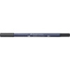 Feutre de coloriage - Faber-Castell - Goldfaber Sketch - Gris naturel - 336